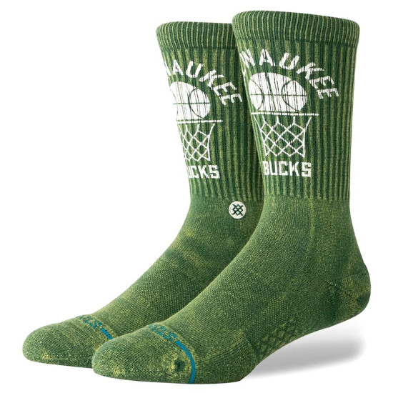 Stance Κάλτσες NBA Milwaukee Bucks Vintage Socks